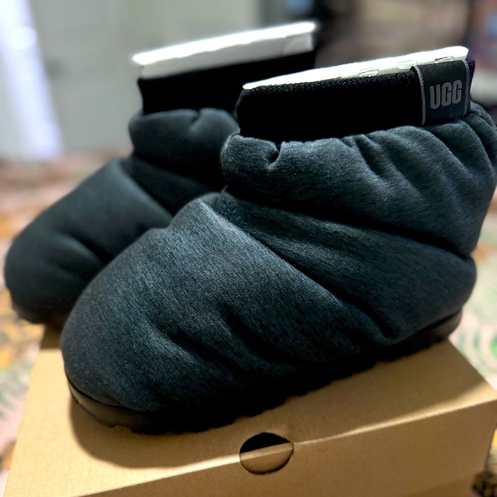 Ugg Spaceslider Jersey Bootie